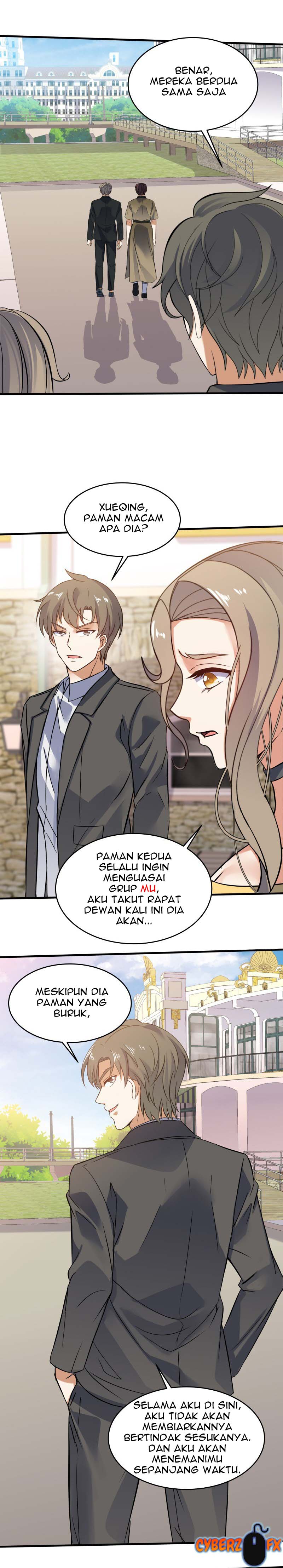 Celestial Jailer Chapter 25 Gambar 5